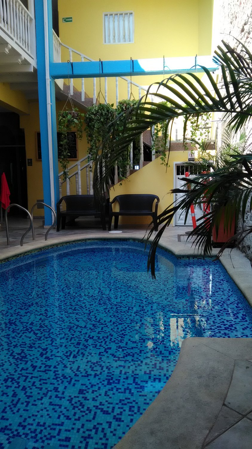 El Arsenal Hostel Boutique Cartagena Colombia Reviews Photos