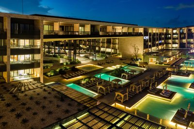 Hotel photo 28 of Grand Hyatt Playa Del Carmen Resort.