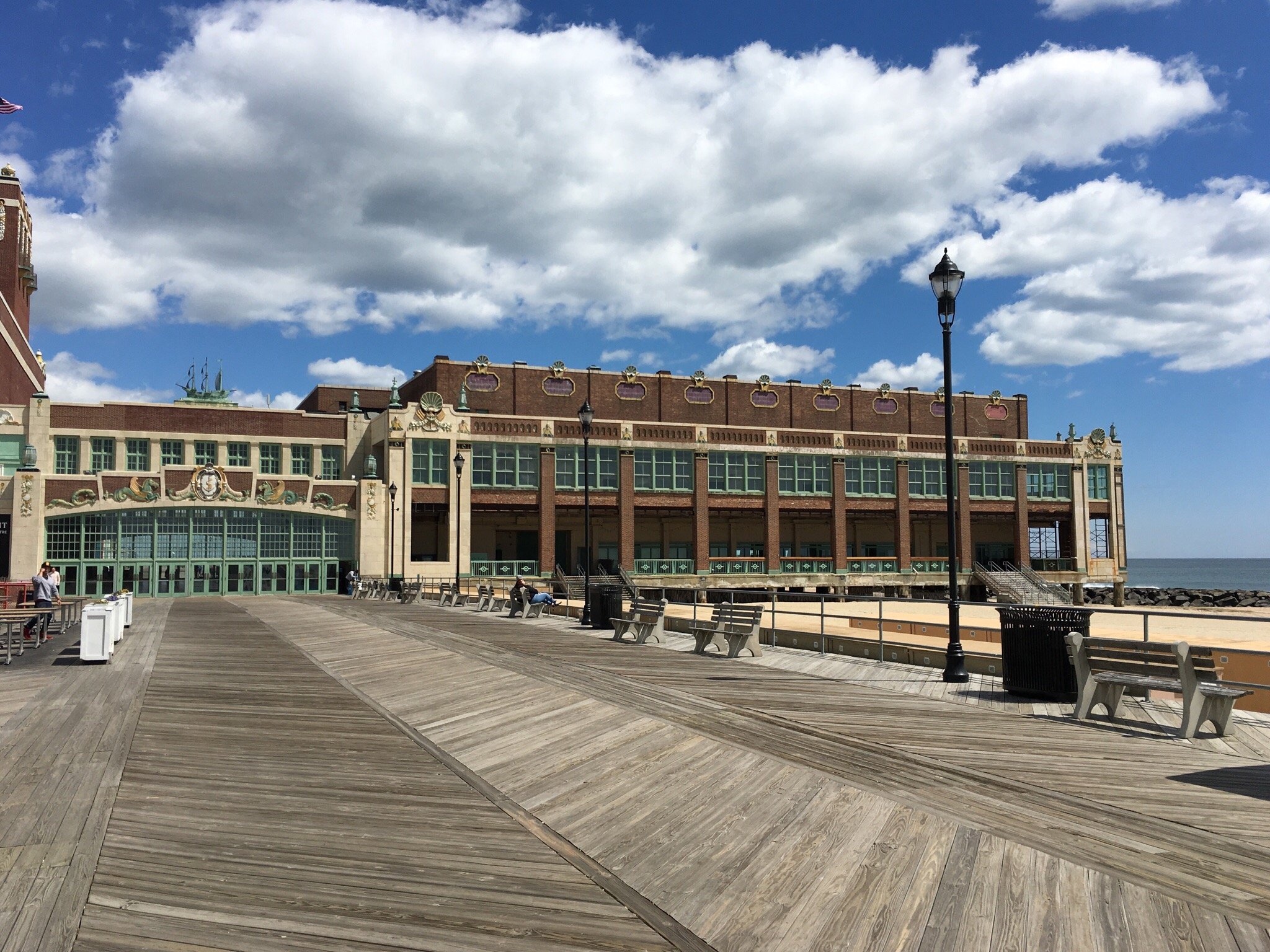 Asbury park best sale beach rentals