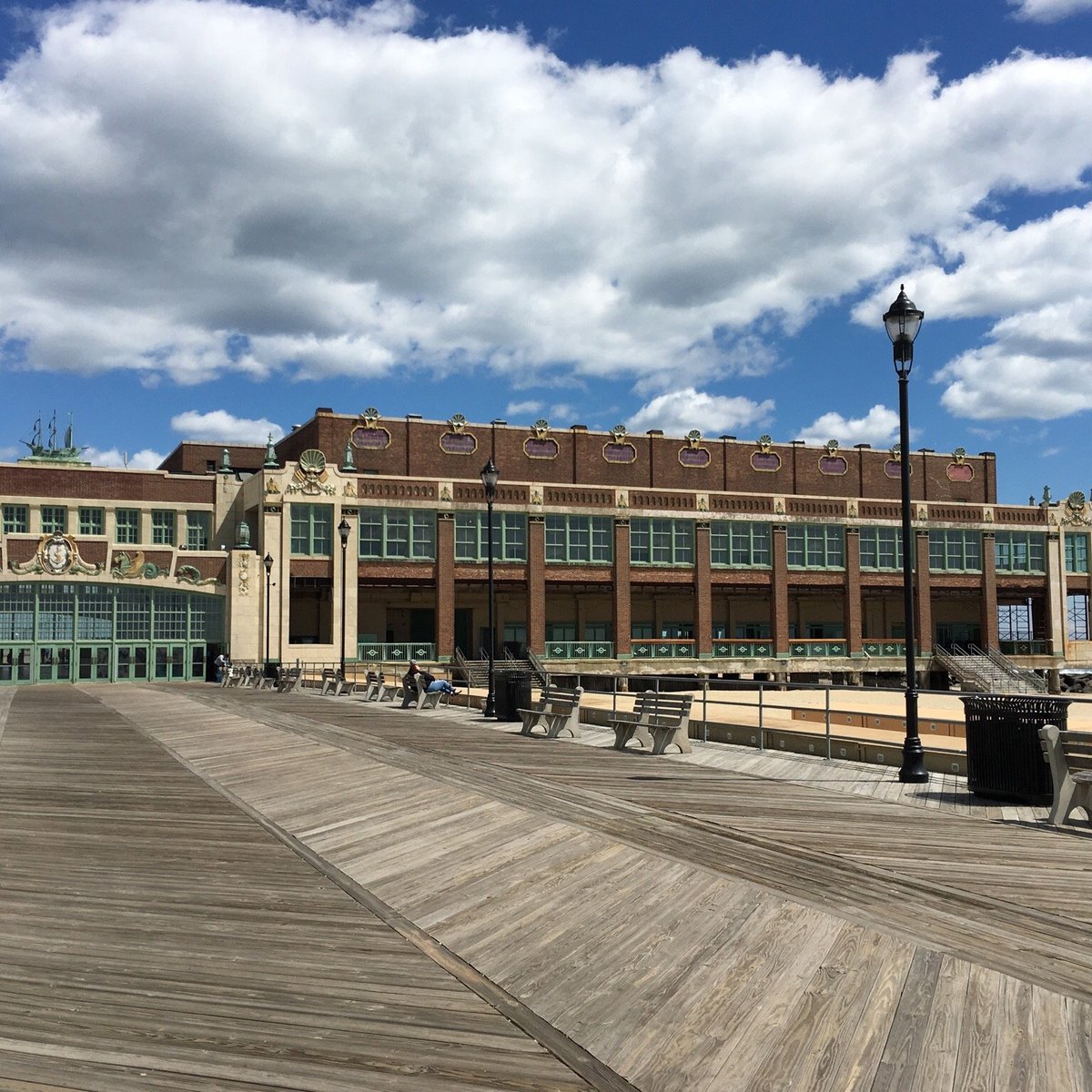 Asbury Park Boardwalk лучшие советы перед посещением Tripadvisor