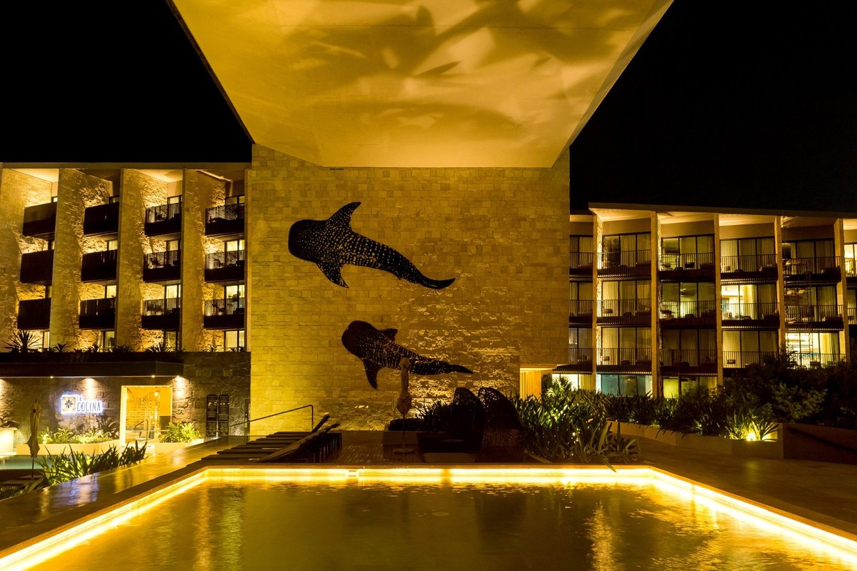 grand hyatt playa carmen