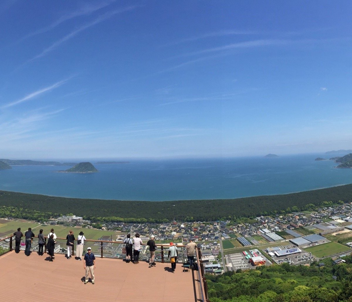 Kagamiyama Observatory Karatsu Ce Qu Il Faut Savoir