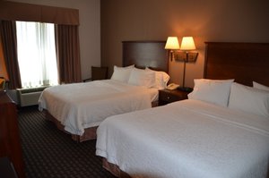 HAMPTON INN & SUITES OXFORD-ANNISTON $116 ($̶1̶3̶1̶) - Prices & Hotel ...