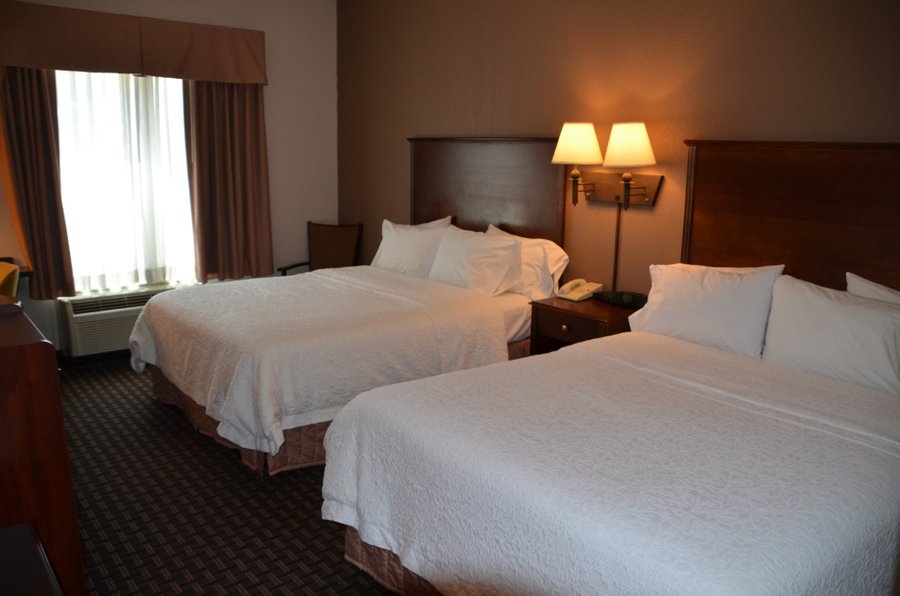 HAMPTON INN & SUITES OXFORD-ANNISTON $98 ($̶1̶1̶9̶) - Updated 2020 ...