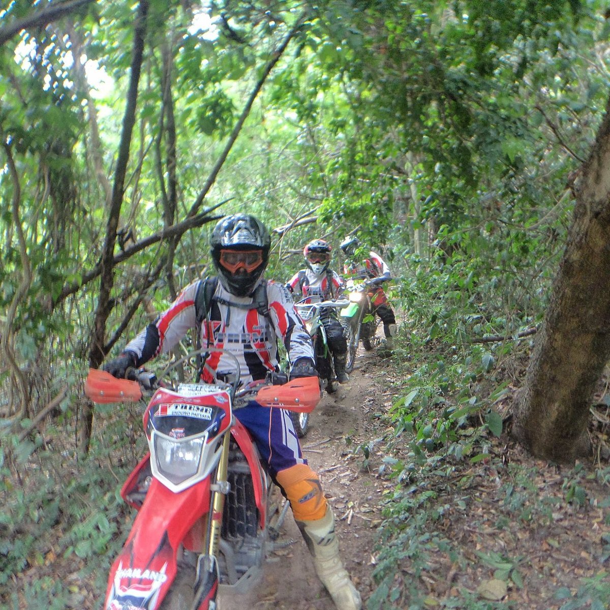 Enduro Thailand