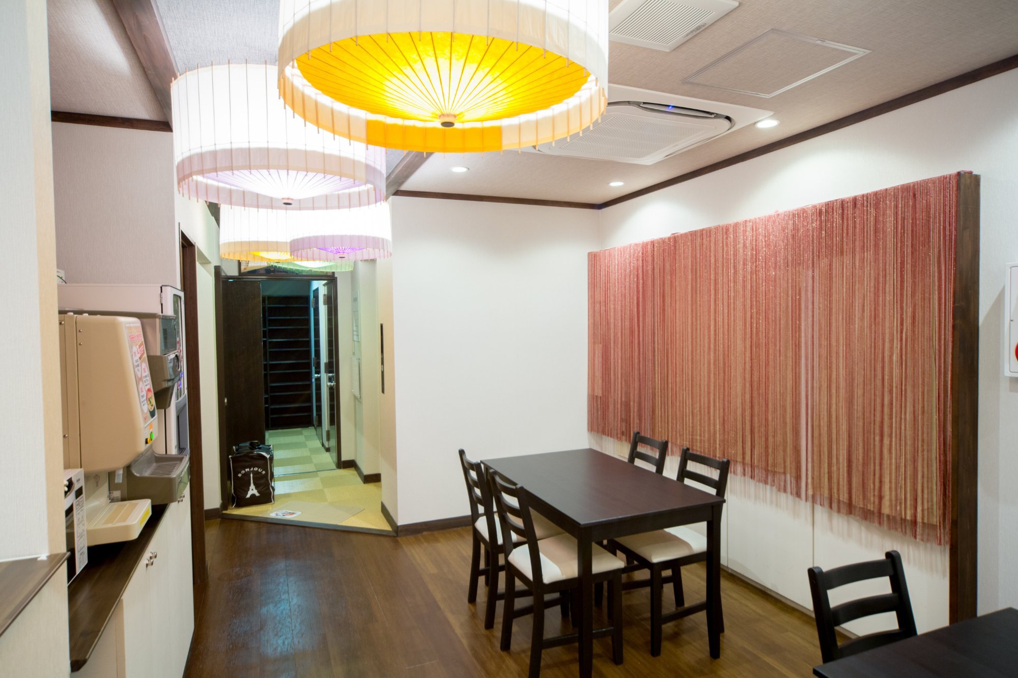 Hostel Wasabi Nagoya Ekimae by null