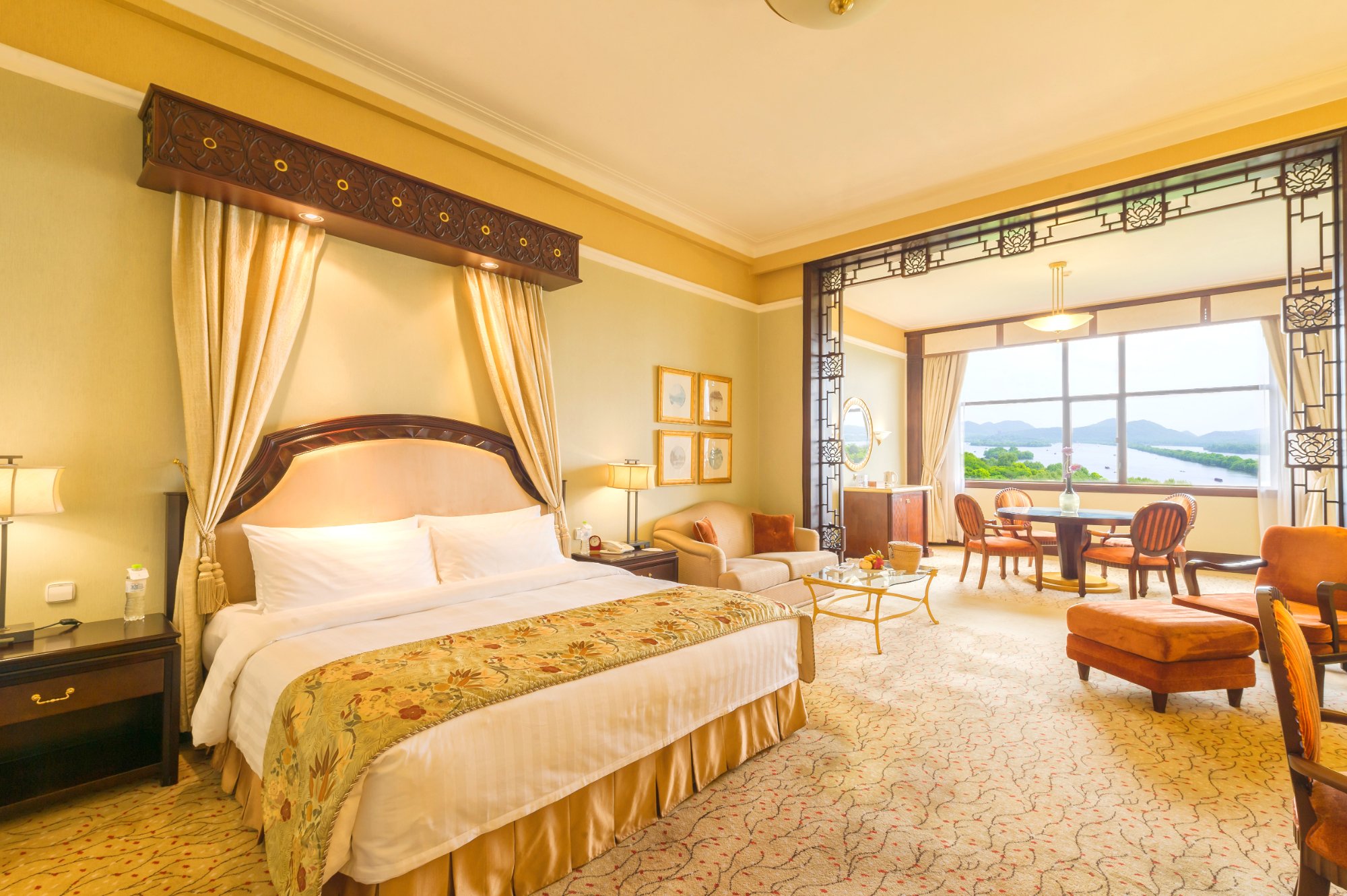 Hotel photo 18 of Shangri-La Hangzhou.