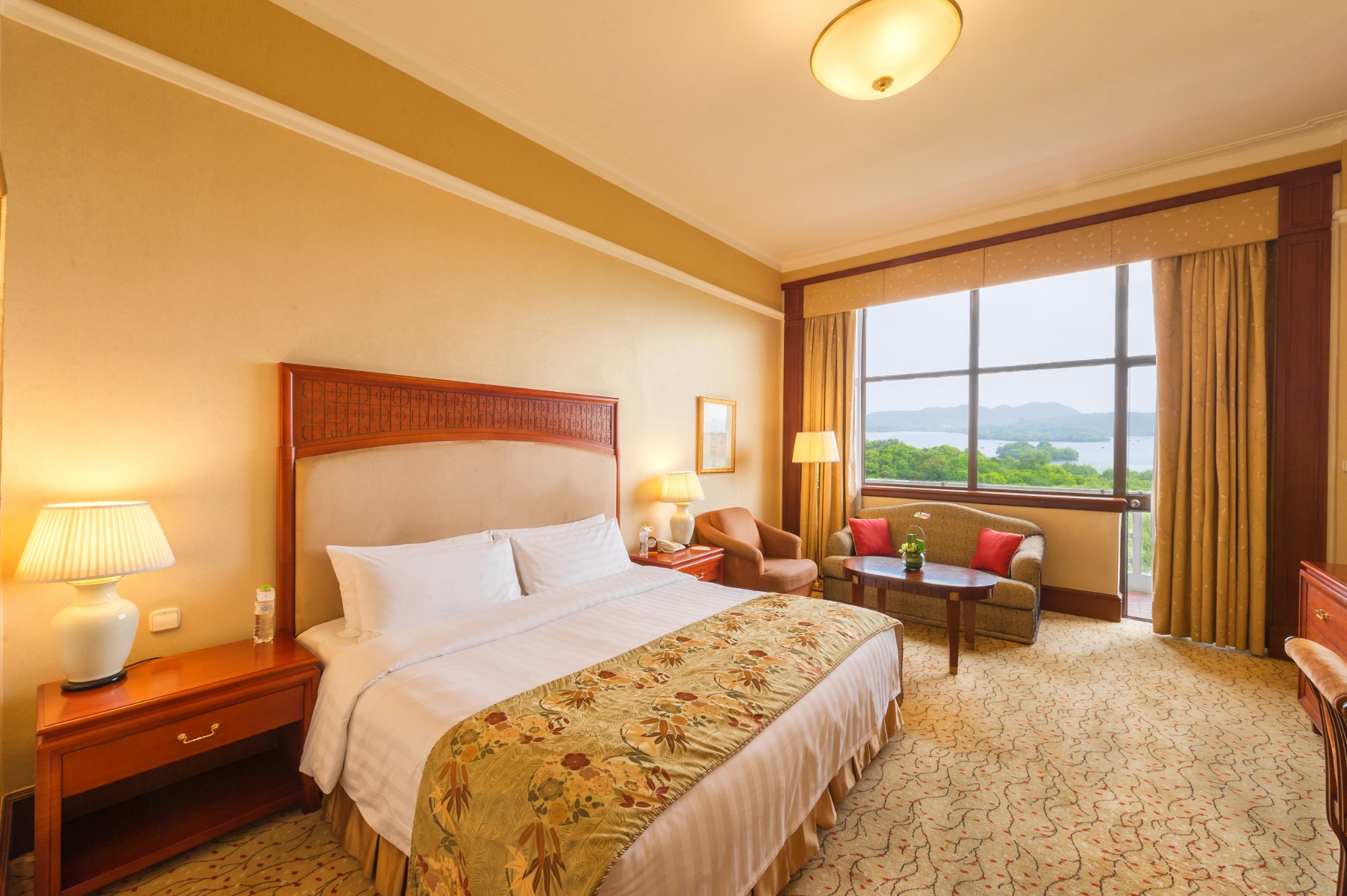Hotel photo 51 of Shangri-La Hangzhou.