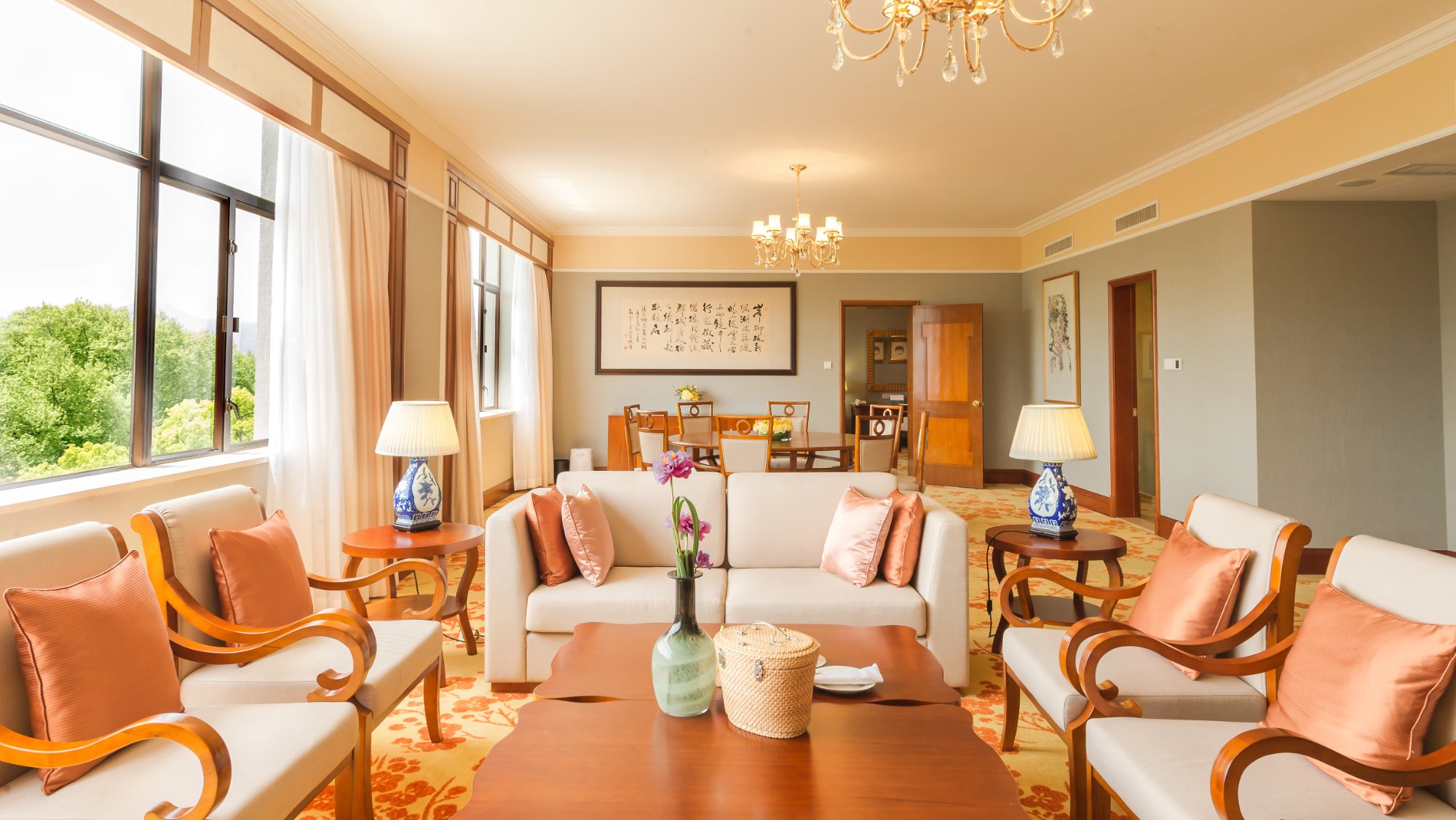 Hotel photo 37 of Shangri-La Hangzhou.