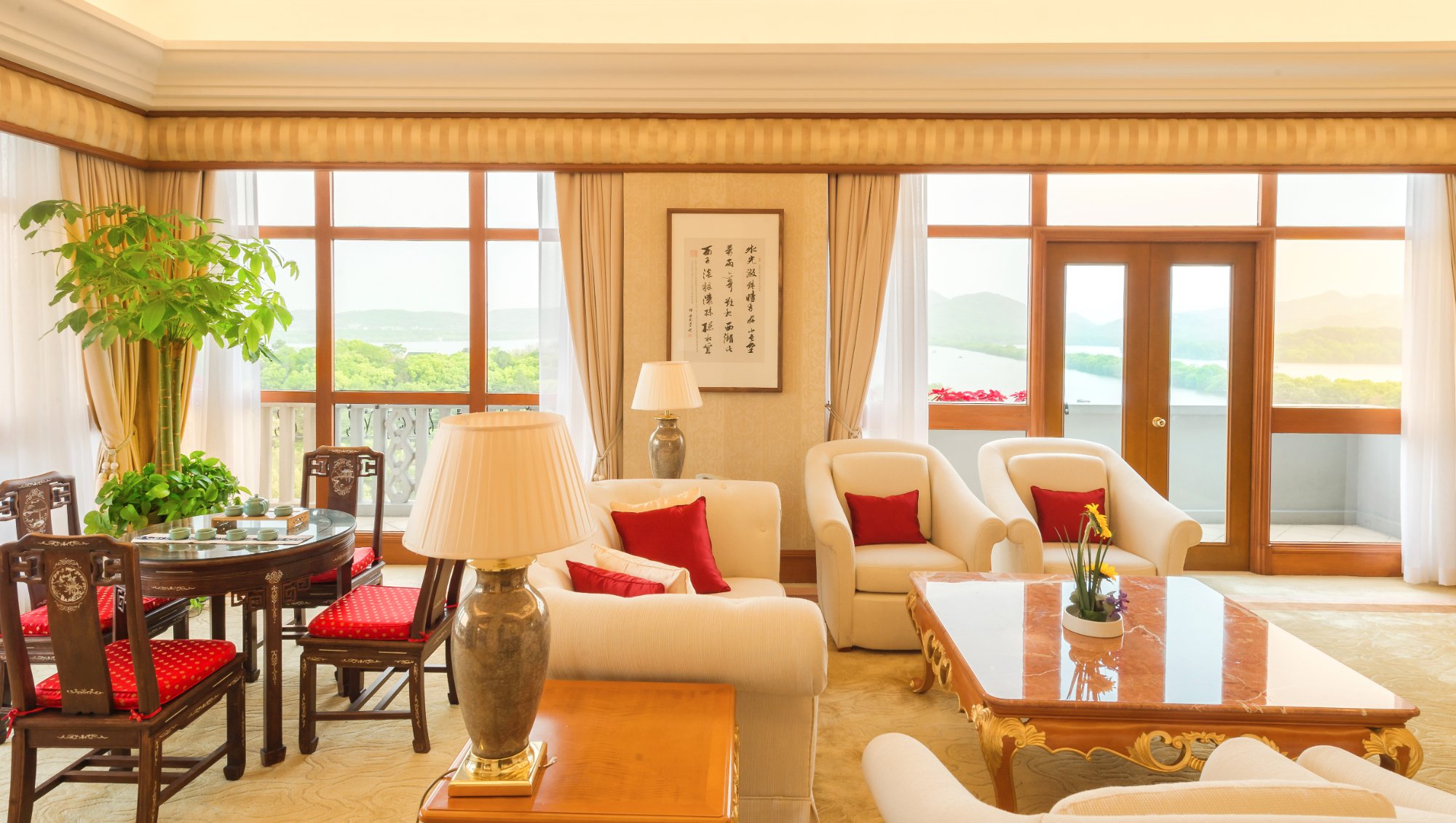 Hotel photo 19 of Shangri-La Hangzhou.