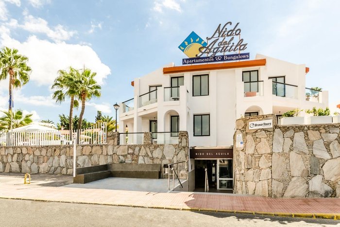 APARTAHOTEL NIDO DEL ÁGUILA (Gran Canaria): opiniones y precios