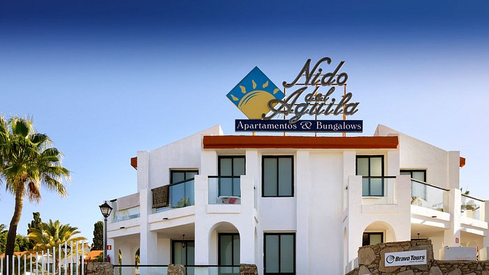 APARTAHOTEL NIDO DEL ÁGUILA (Gran Canaria): opiniones y precios