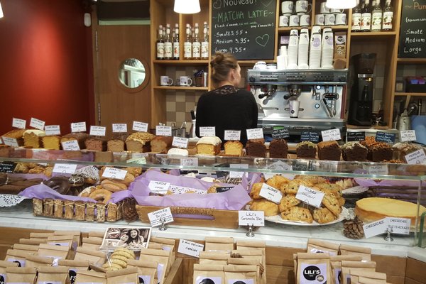 Ralph's, the Saint-Germain-des-Prés restaurant for American-style