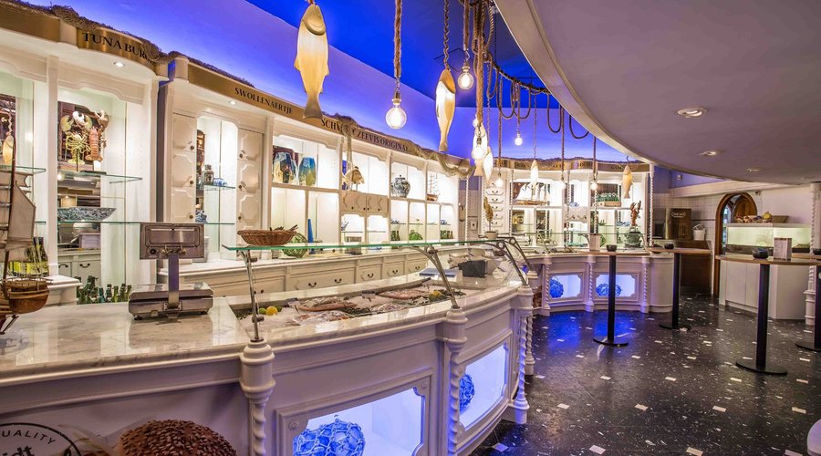 Fresh Fish Corner