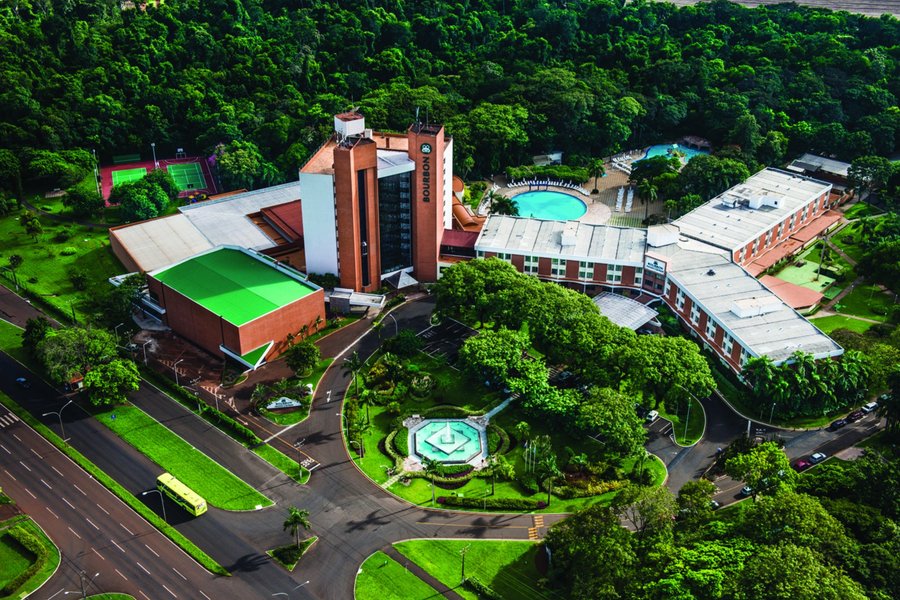 hotel bourbon de foz do iguacu ltda