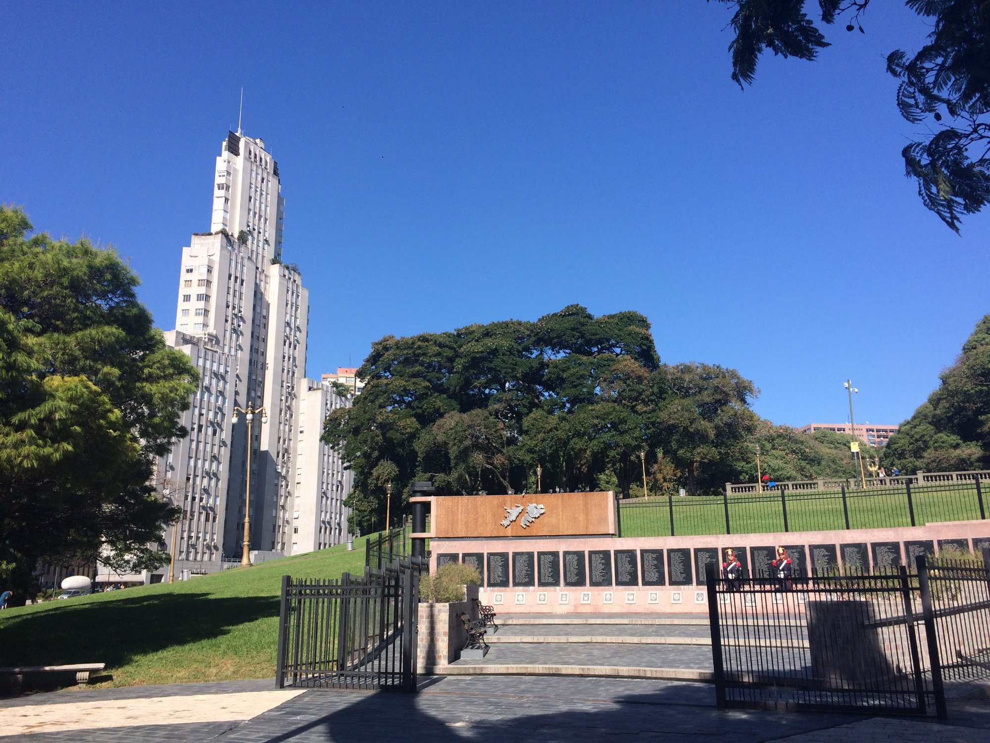 Plaza San Martín (Buenos Aires) - 2022 Qué Saber Antes De Ir - Lo Más ...