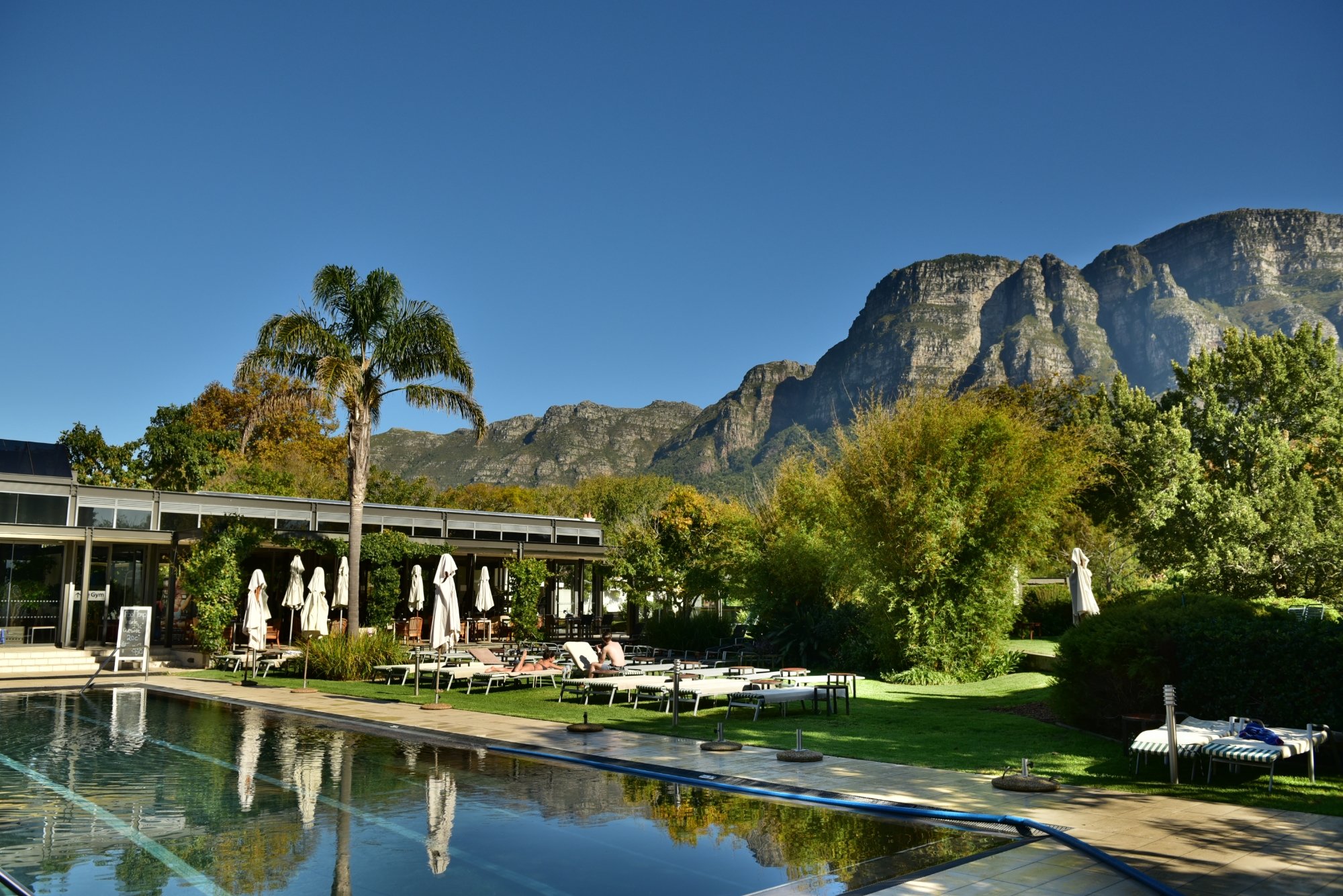 Hotel photo 22 of Vineyard Hotel.