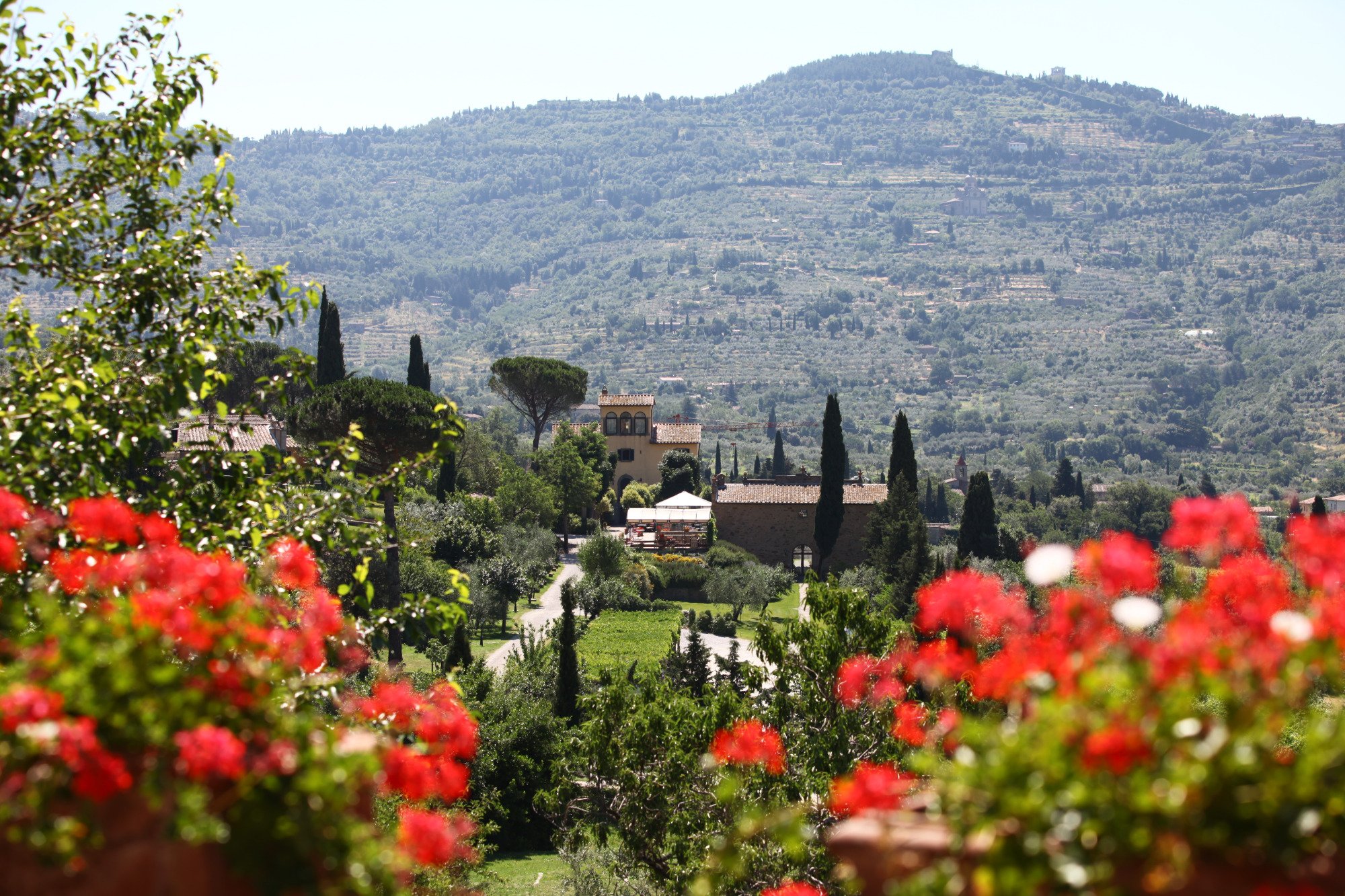 RELAIS IL FALCONIERE SPA Prices Hotel Reviews Cortona Italy