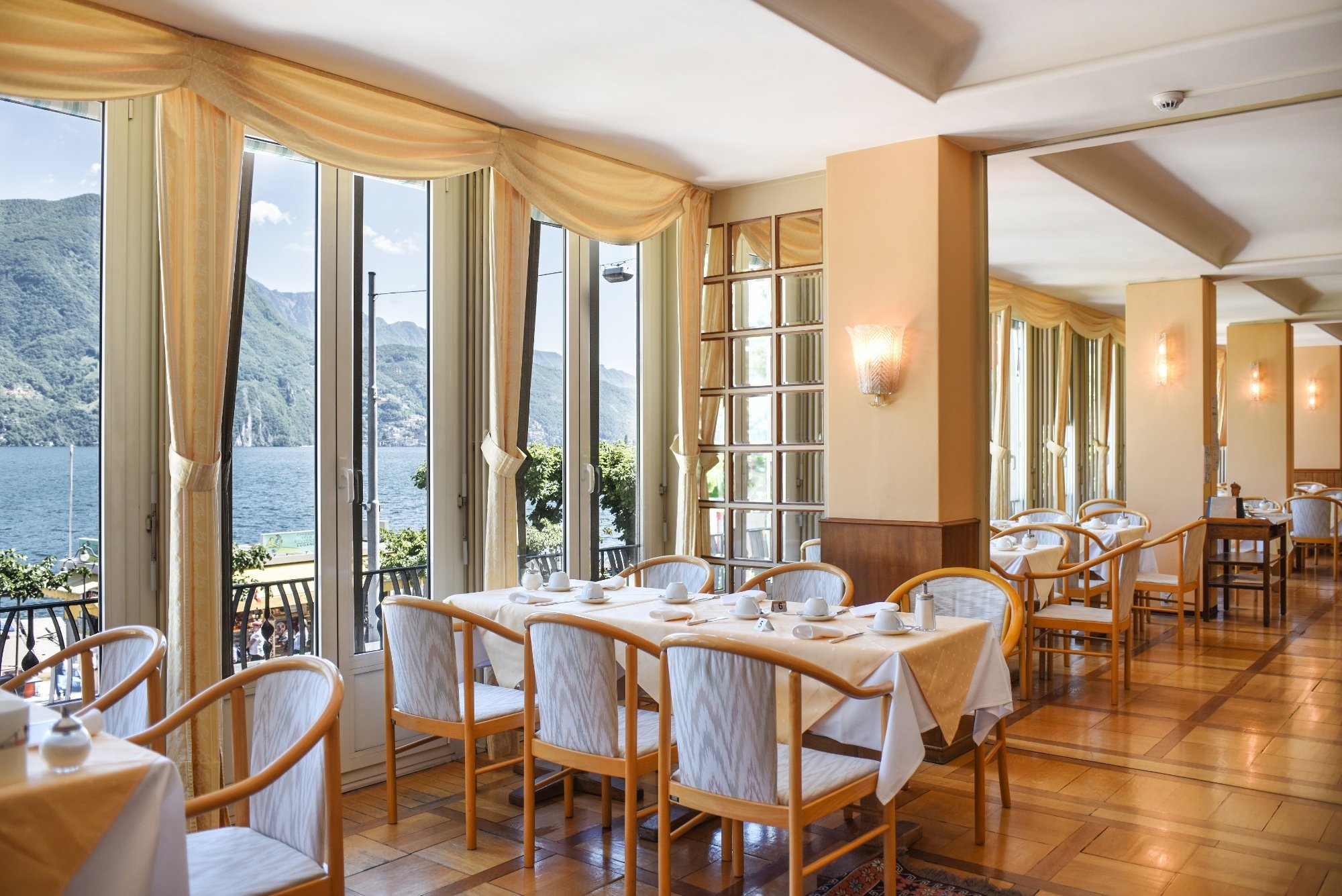 Hotel Walter Au Lac by null