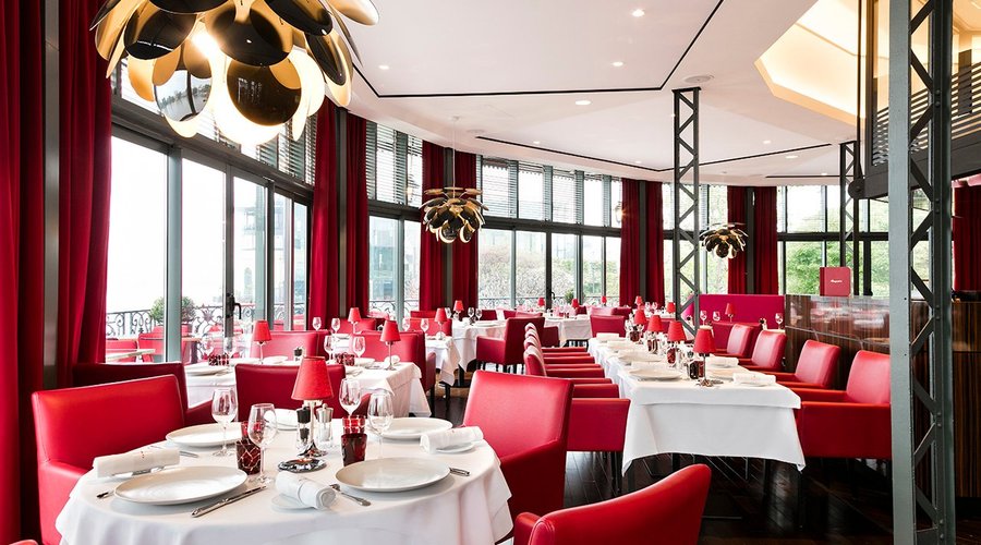 Le restaurant