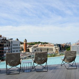 B-Hotel in Barcelona