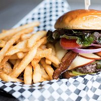 Iron Horse Burger