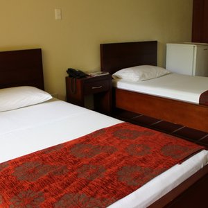Habitación twins