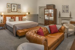 Chambre et suite