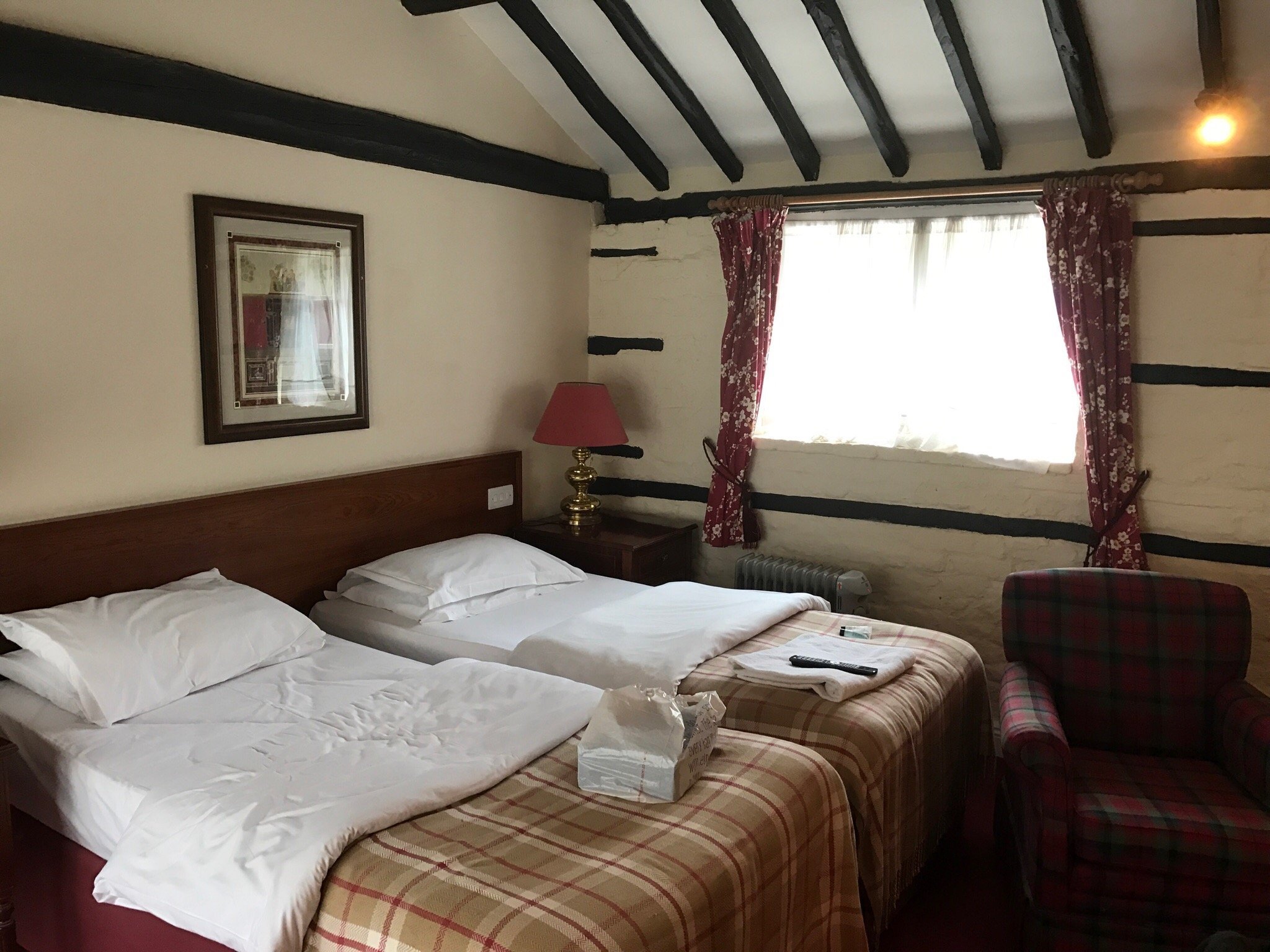 SARACEN'S HEAD INN B&B (Amersham, Buckinghamshire): Prezzi 2022 E ...