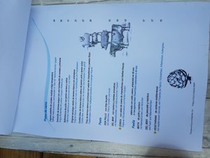 Speisekarte