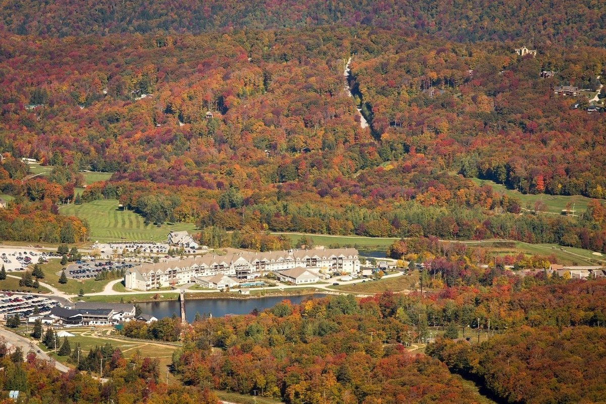 Killington Grand Resort Hotel by null
