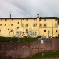 Facciata orientale .