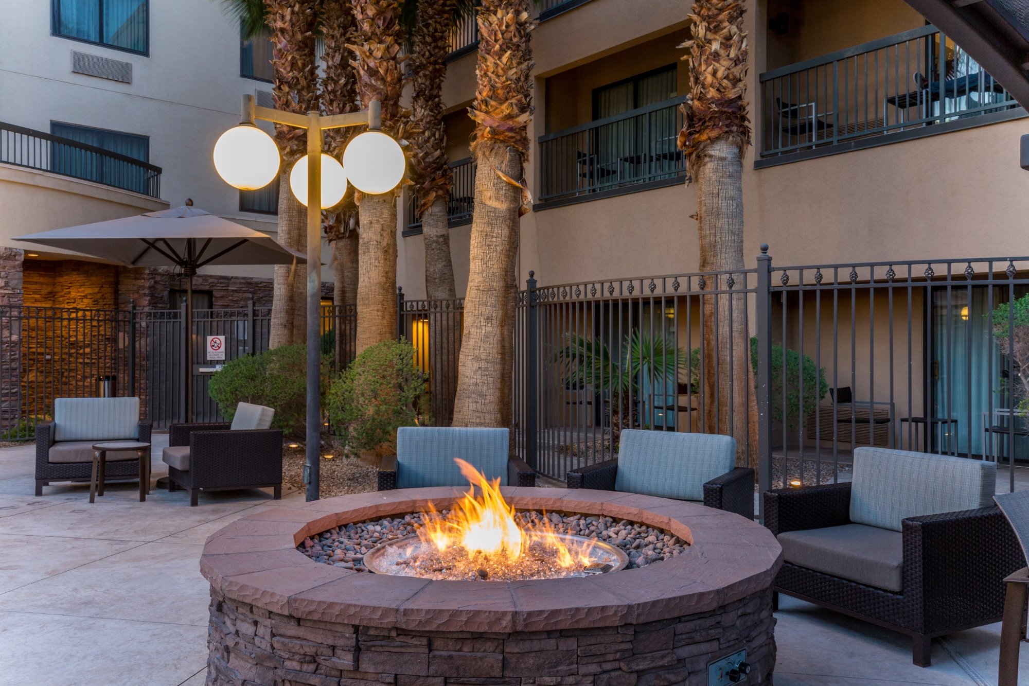 Hotel photo 44 of Courtyard by Marriott Las Vegas South.