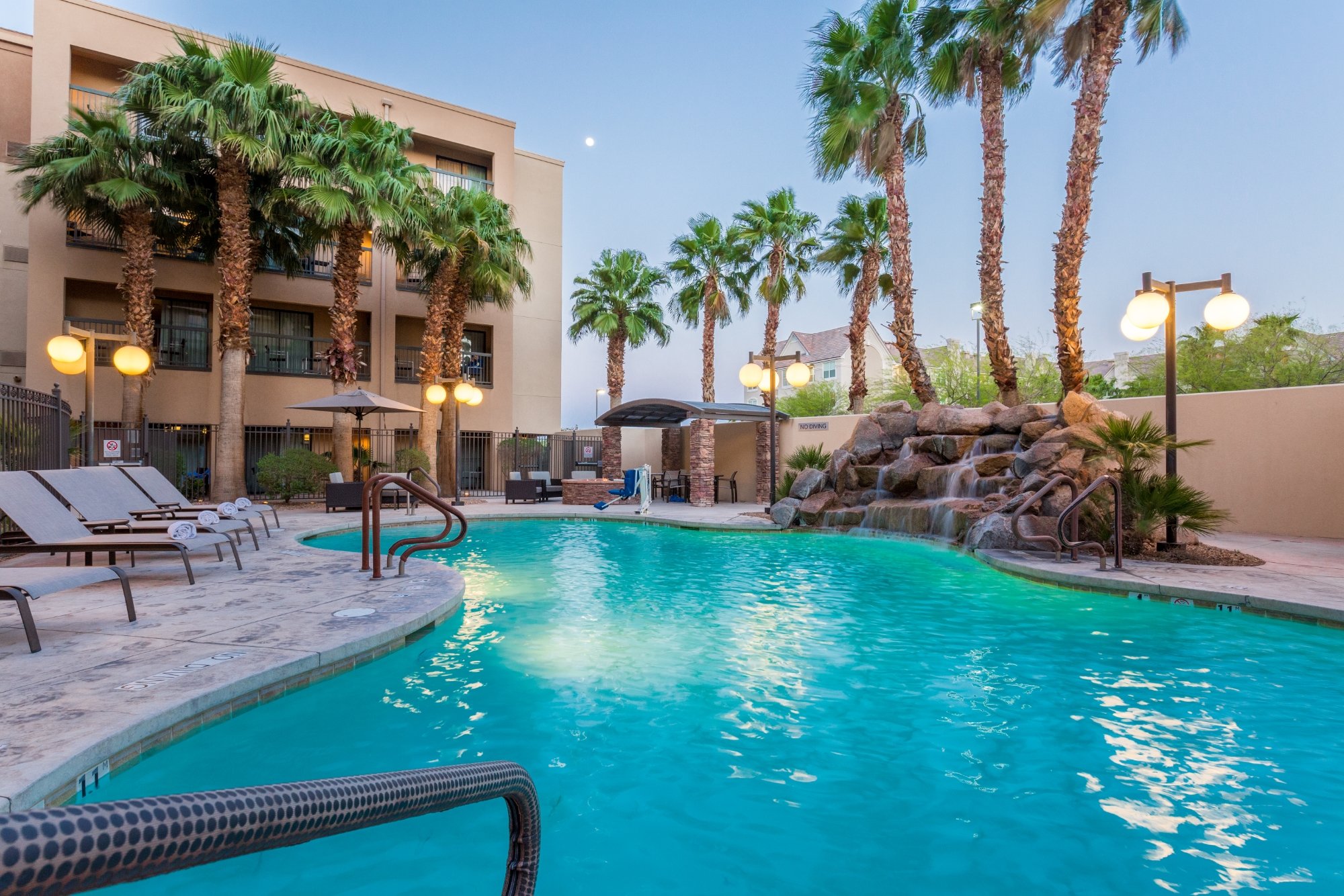 Hotel photo 94 of Courtyard by Marriott Las Vegas South.