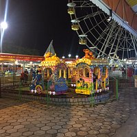 Parque Guanabara.