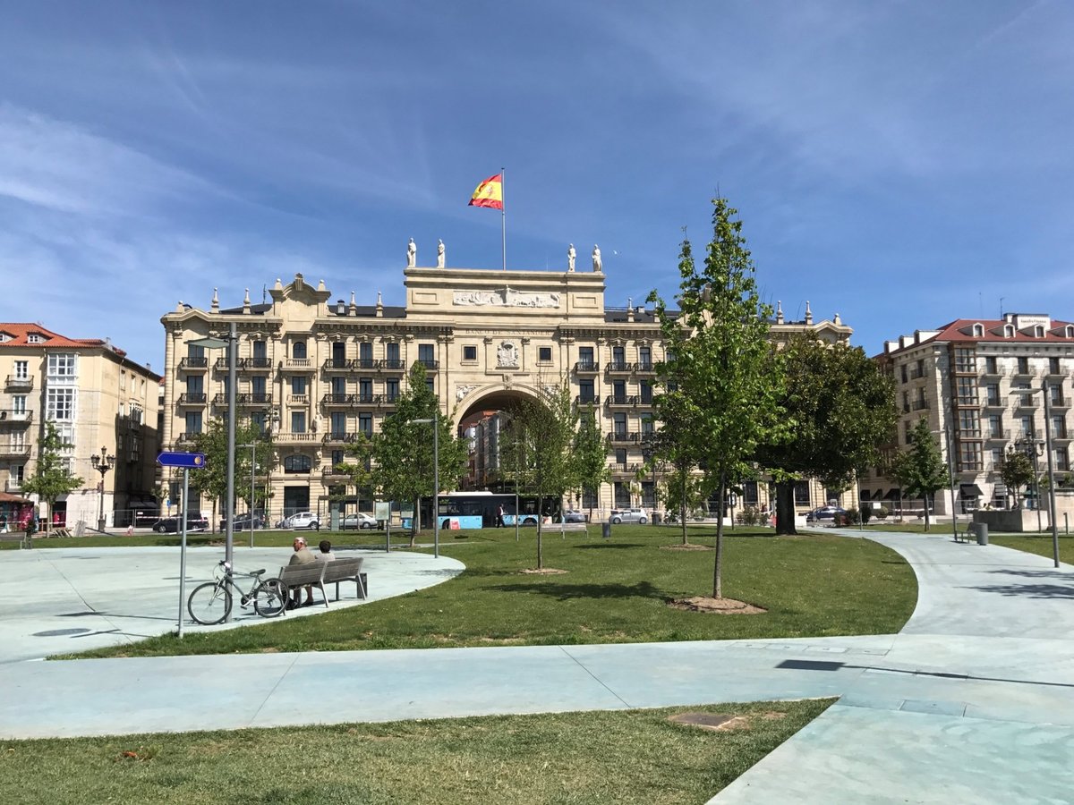 Banco Santander in Santander City Centre - Tours and Activities