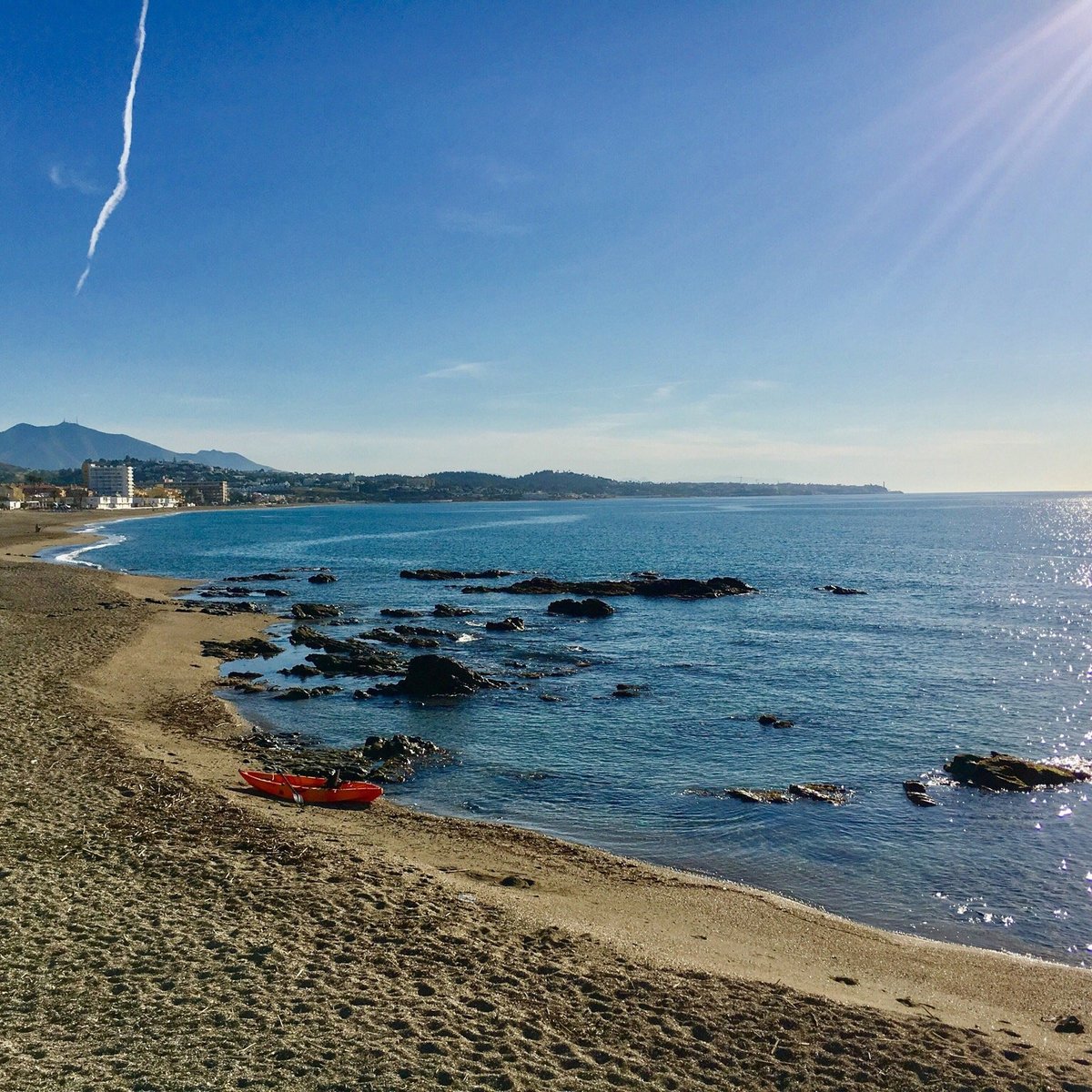 Playa de la Cala Mijas, Ла-Кала-де-Михас: лучшие советы перед посещением -  Tripadvisor