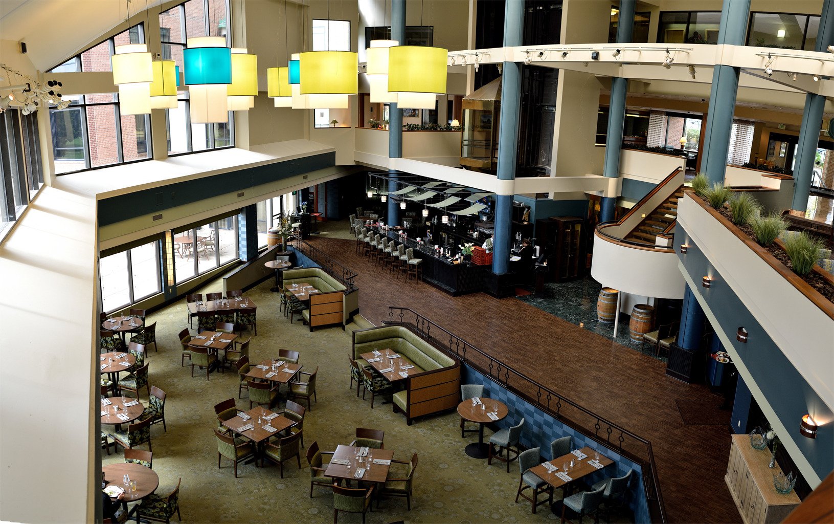 Hotel photo 64 of Turf Valley Resort.