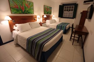 Quarto e suíte