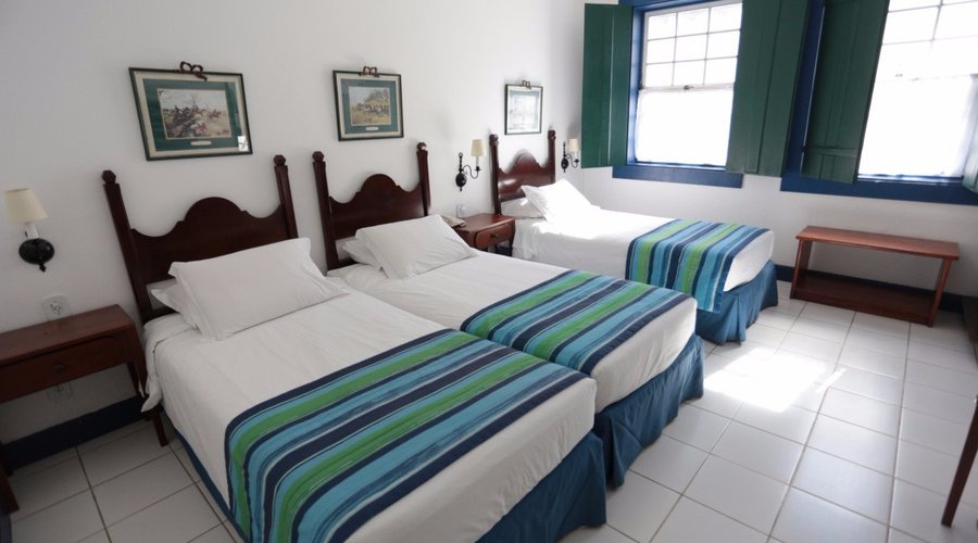 Apartamento Standard 