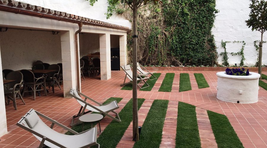 terraza