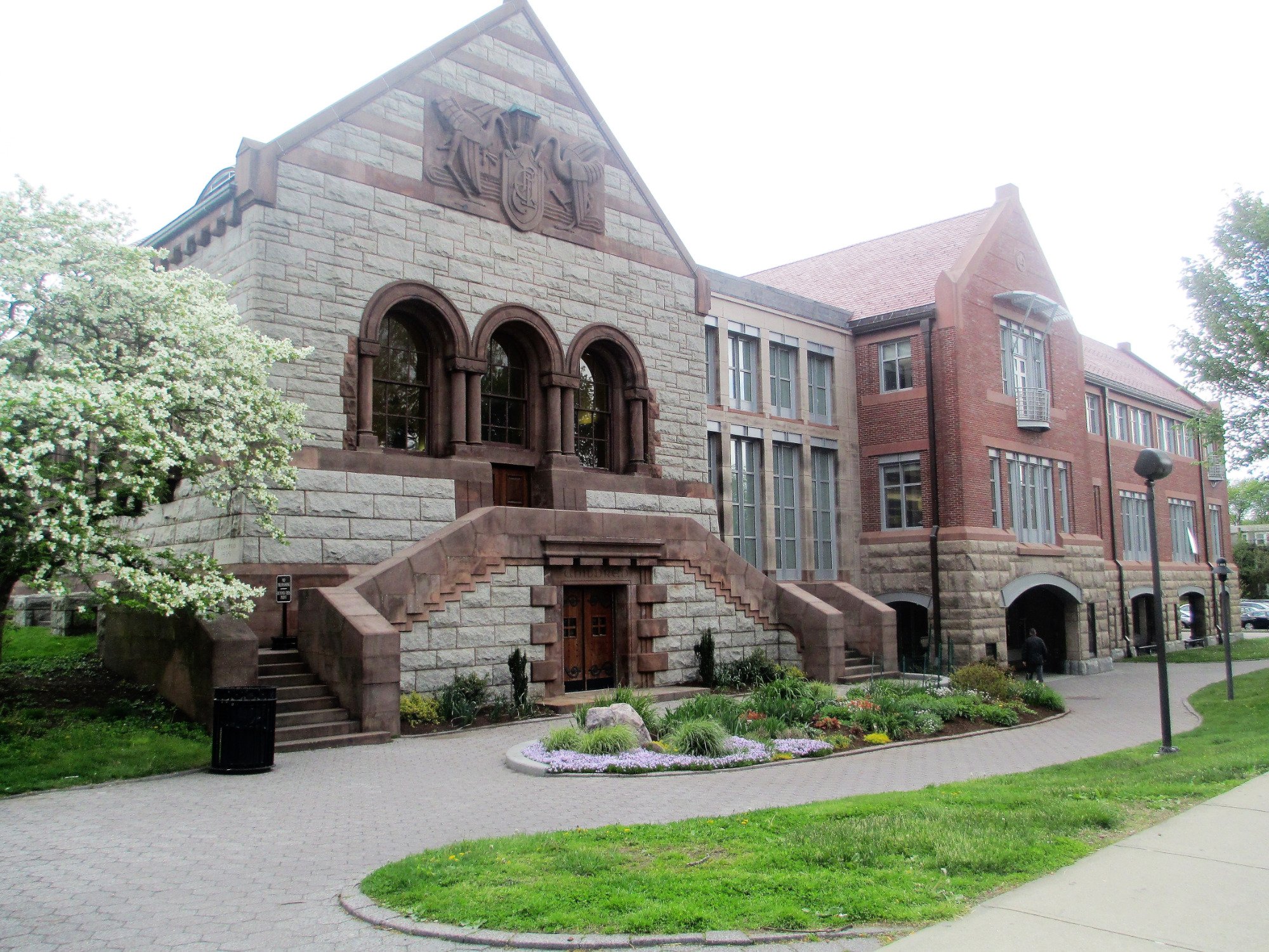 Thomas Crane Public Library - Quincy - Thomas Crane Public Library ...