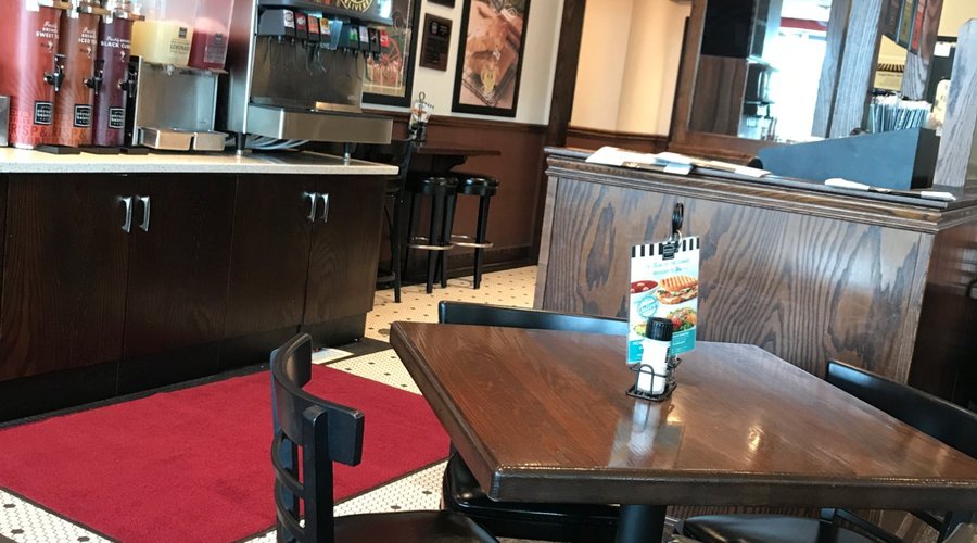 Corner Bakery Cafe