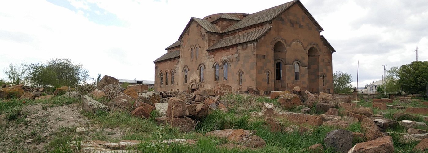 Cathedral of Aruch