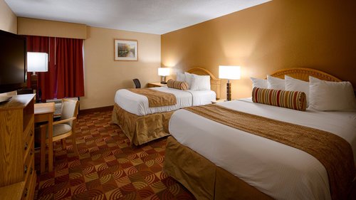 BEST WESTERN MARTINSVILLE INN - Updated 2024 Prices & Hotel Reviews (IN)