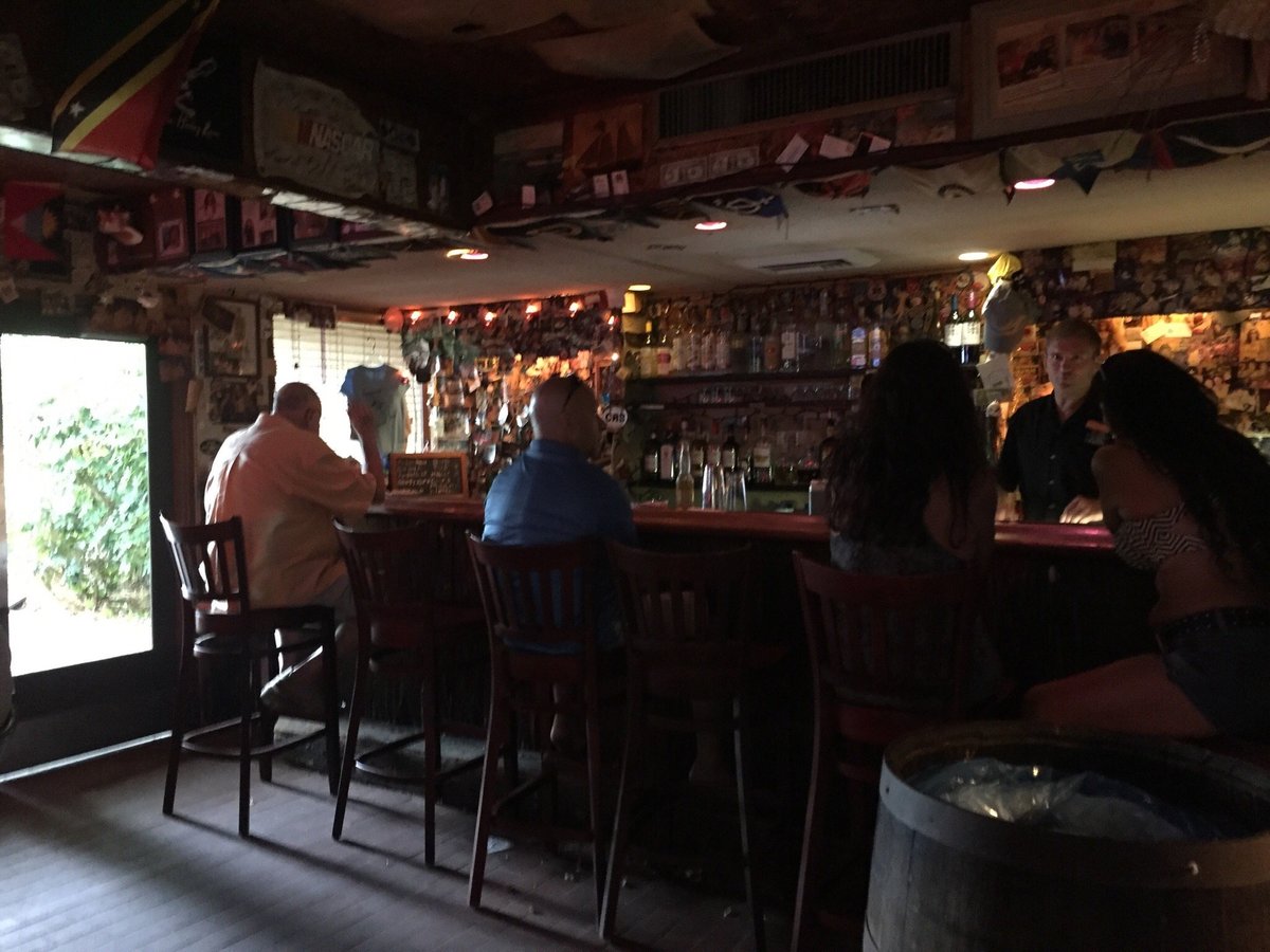 The Chart Room Bar (Key West, FL) Review Tripadvisor