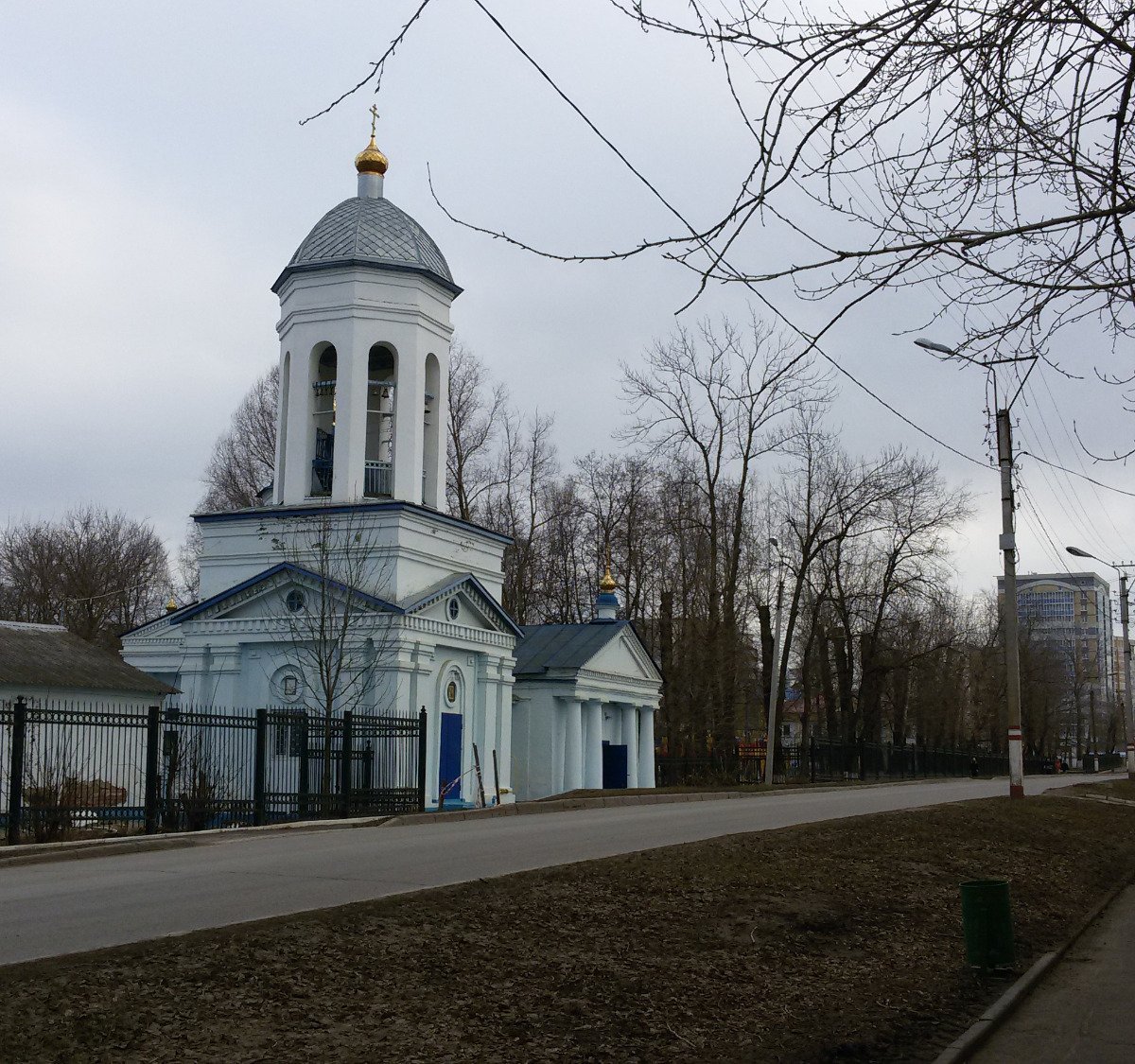 Церковь Успения Пресвятой Богородицы, Саранск - Tripadvisor