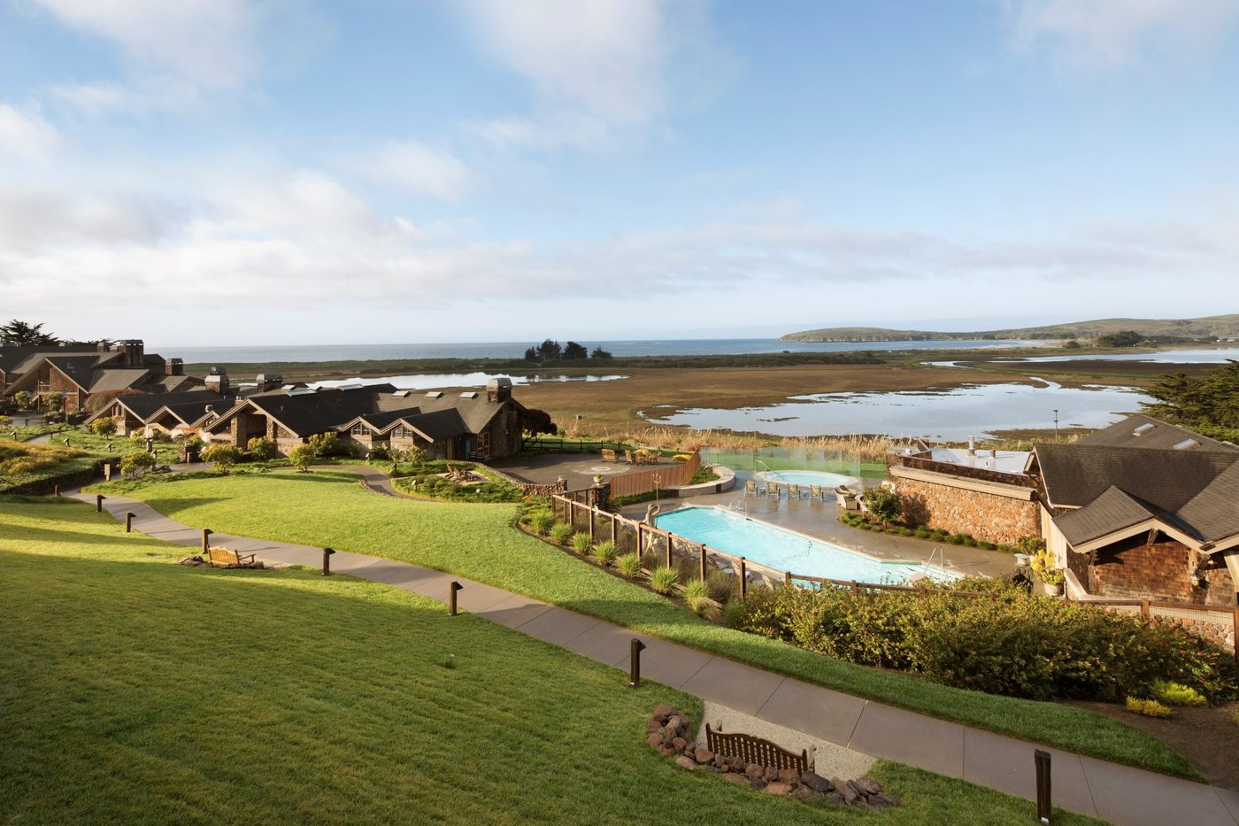 THE LODGE AT BODEGA BAY Hotel (Californie) : tarifs 2024 et 10 avis