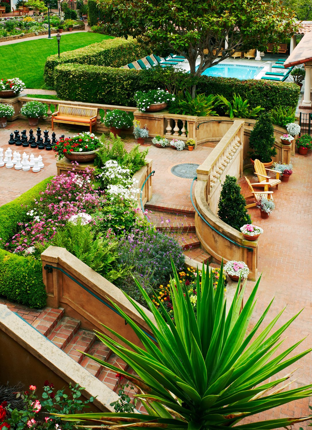 Hotel photo 22 of La Playa Carmel.