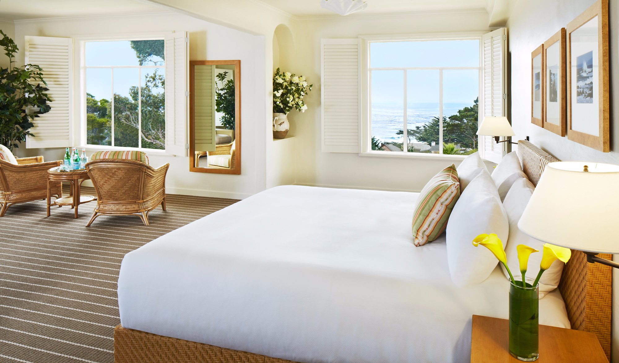 Hotel photo 8 of La Playa Carmel.